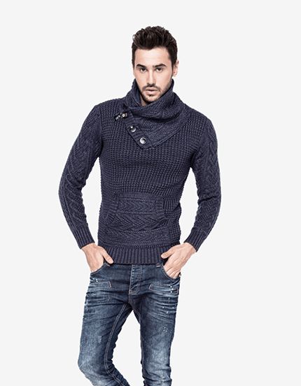 Erkek model portfolyo görseli